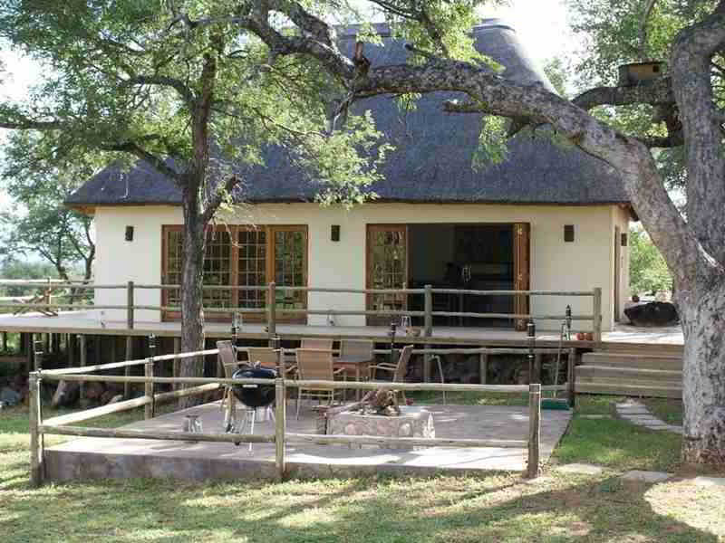 Mbizi Bush Lodge Phalaborwa Zewnętrze zdjęcie