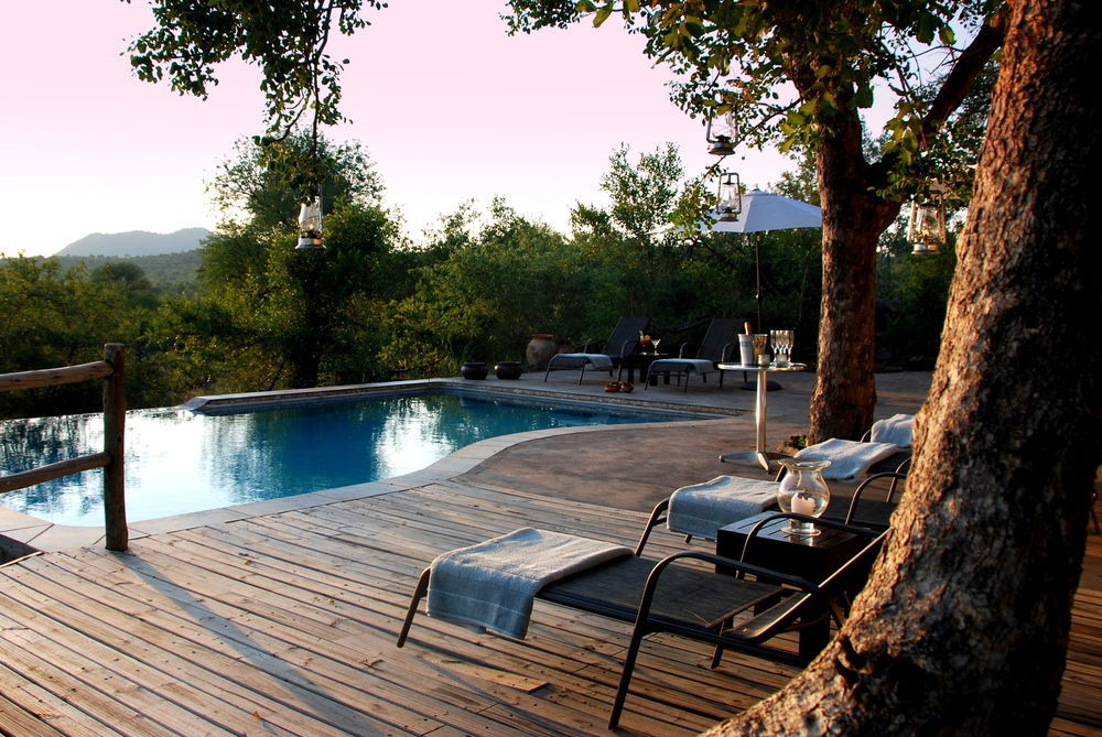 Mbizi Bush Lodge Phalaborwa Zewnętrze zdjęcie