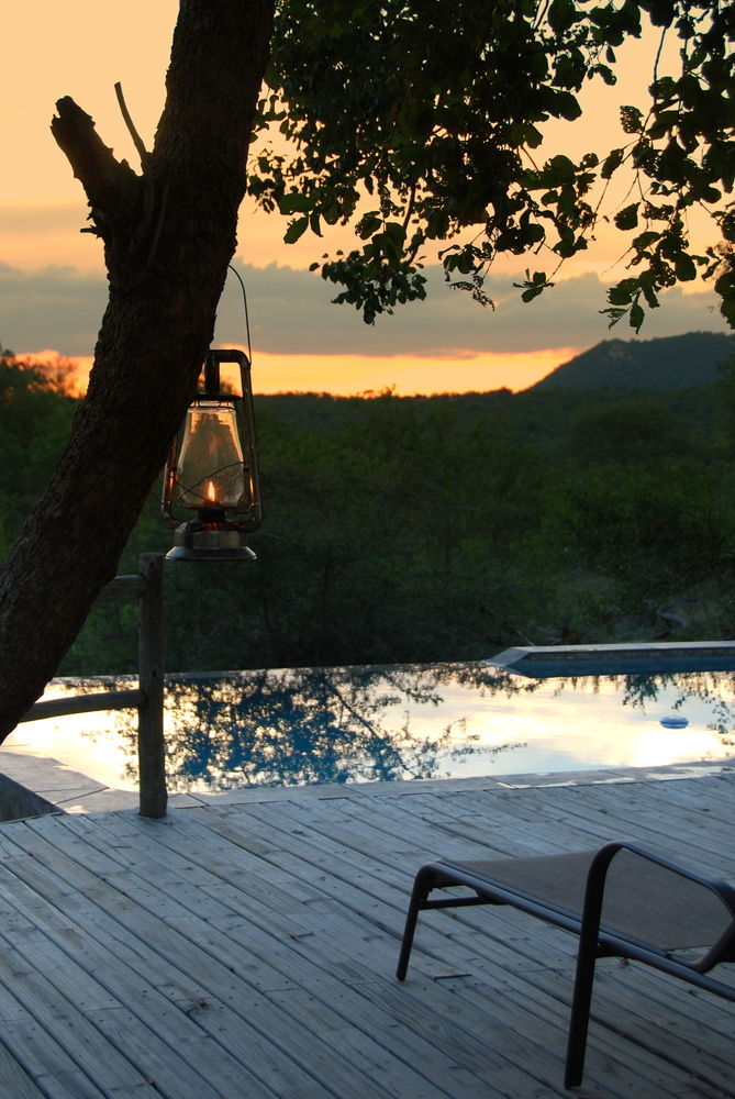 Mbizi Bush Lodge Phalaborwa Zewnętrze zdjęcie