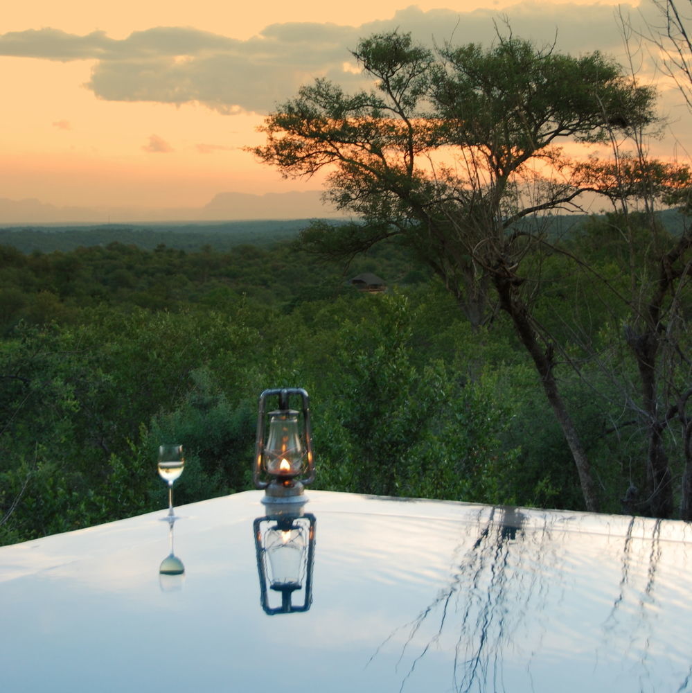 Mbizi Bush Lodge Phalaborwa Zewnętrze zdjęcie